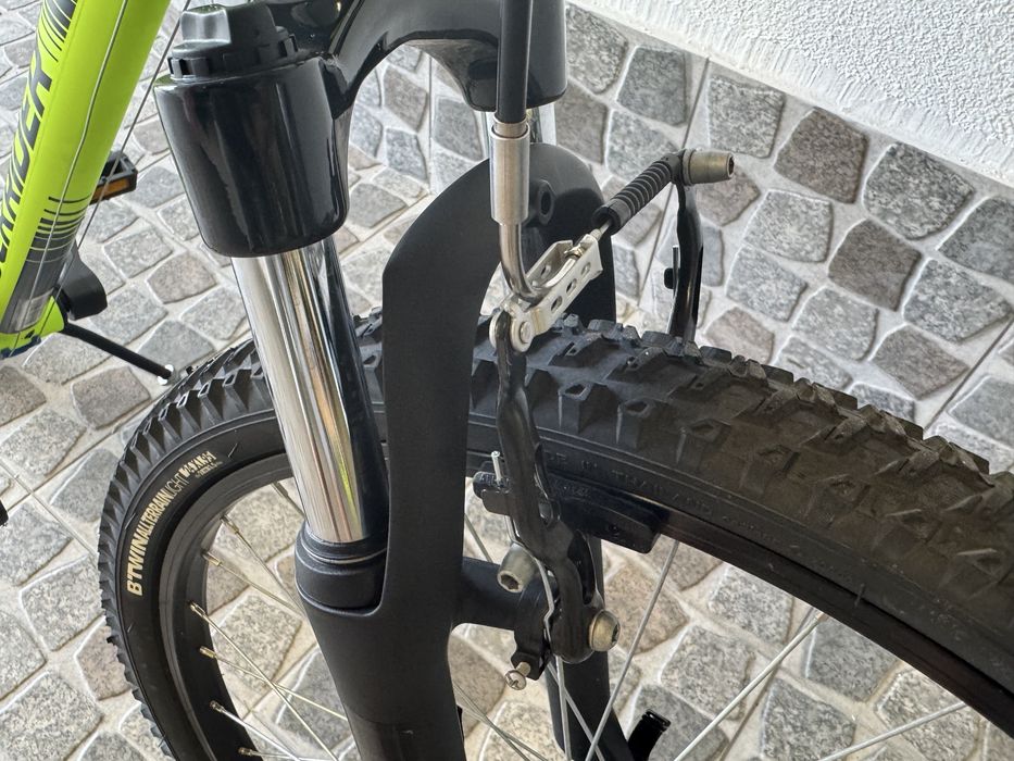 Детско колело Rockrider ST500