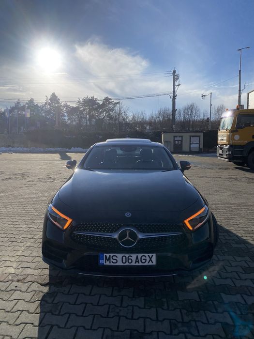 Mercedes cls300d
