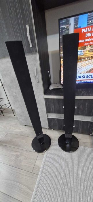 Sistem audio LG – sunet puternic, bass excelent