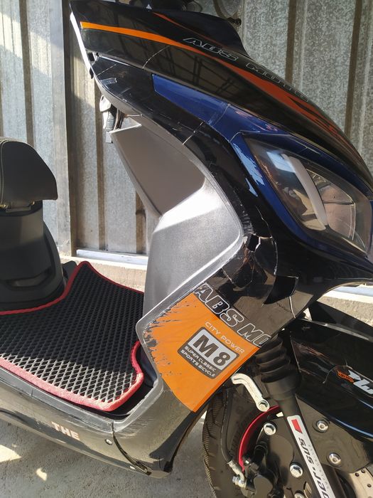 Продам мопед ABS MOTO M8