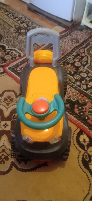 Толокар детский транспорт