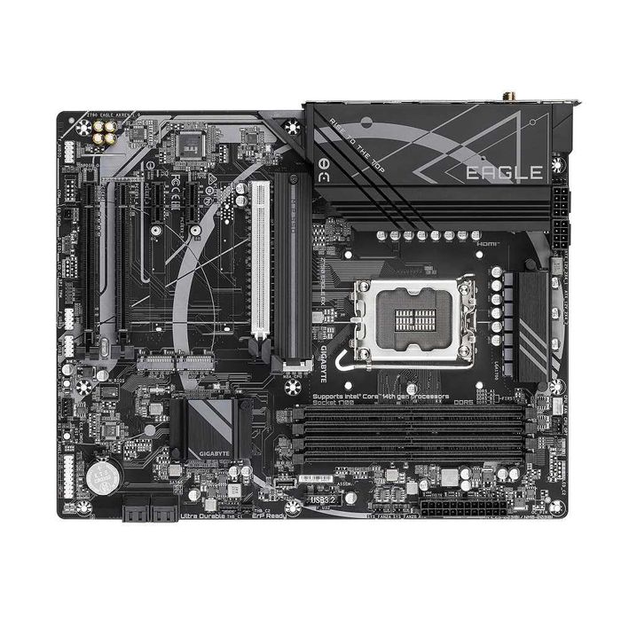 дъно за настолен компютър gigabyte  Z790 EAGLE AX