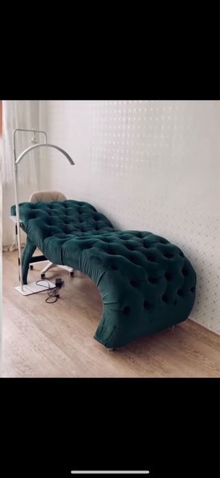 Анатомическая кушетка