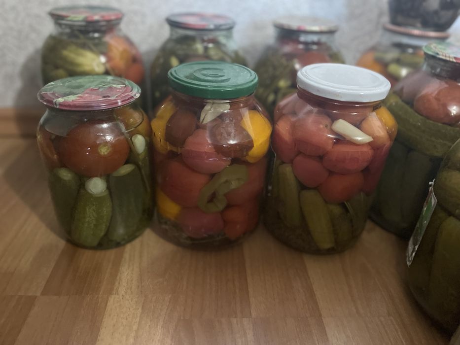 Домашние соленья с доставкой.