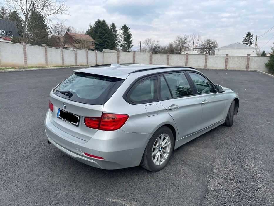 BMW Seria 3 BMW seria 3 touring F31 ( masina de nefumator )