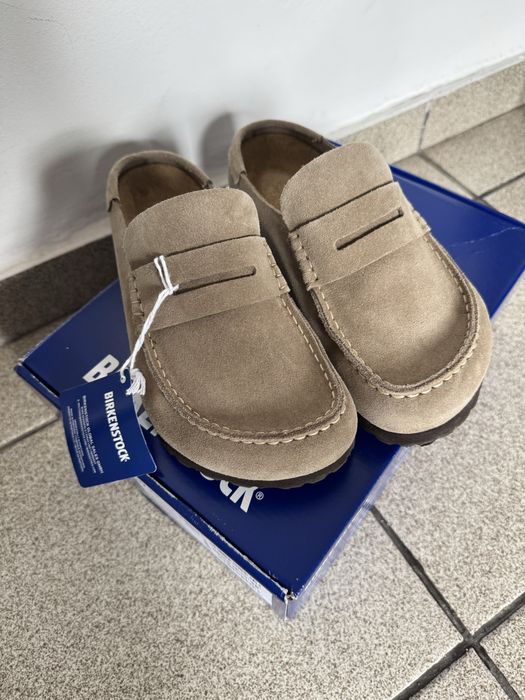 Нови и оригинални Birkenstock Naples
