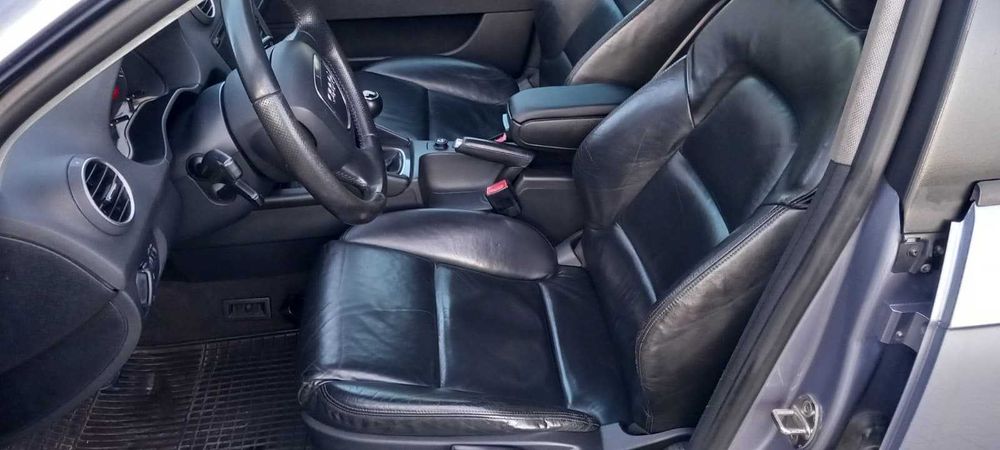 Audi A3 Quattro (2.0 TDI)