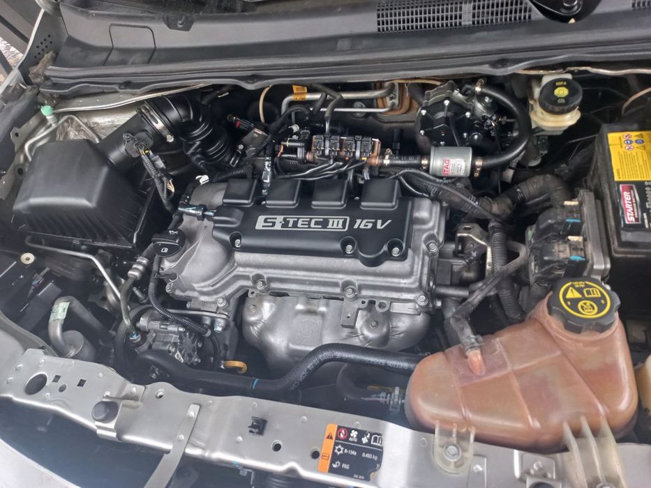 Chevrolet Cobalt 2016