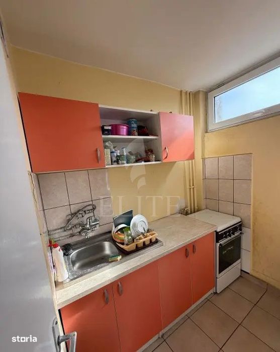 Garsoniera în zona BIG