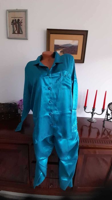 Pijamale dama „ Lady in Paris” marimea M/L