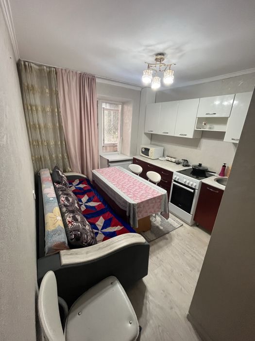 Сдаётся однакомнатная  квартира.