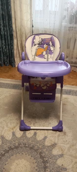 Детский стульчик