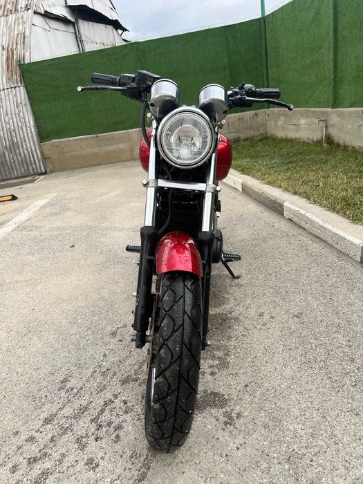 Продавам Kawasaki EL 250 нов внос от Германия