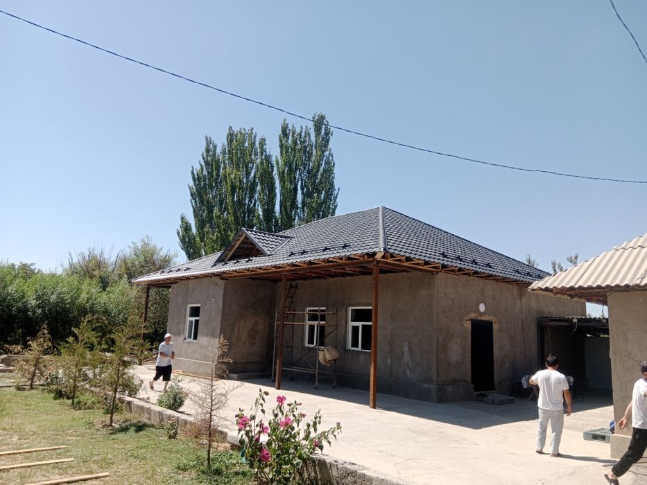 Кровля и ремонт крыш.