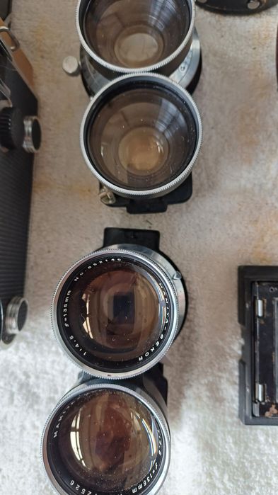 Фотоаппарат MAMIYA C220