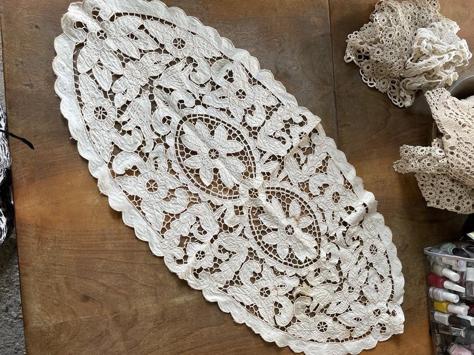 Покривки на една кука