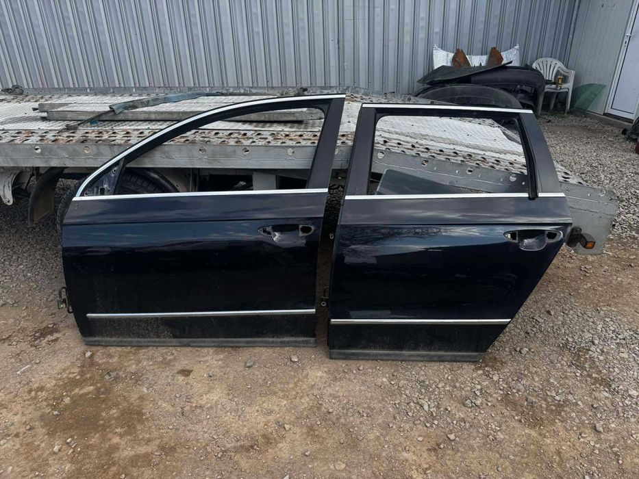 Врати за VW PASSAT 6 B6 2.0TDI 140HP 2006
