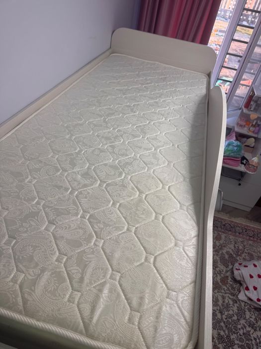 Кровать двухъярусная 200x80