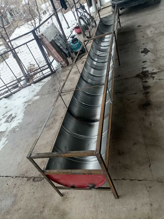 Астау кормушка науа