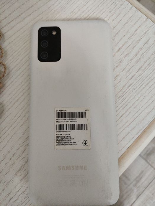 Samsung Galaxy A03s 4/64
