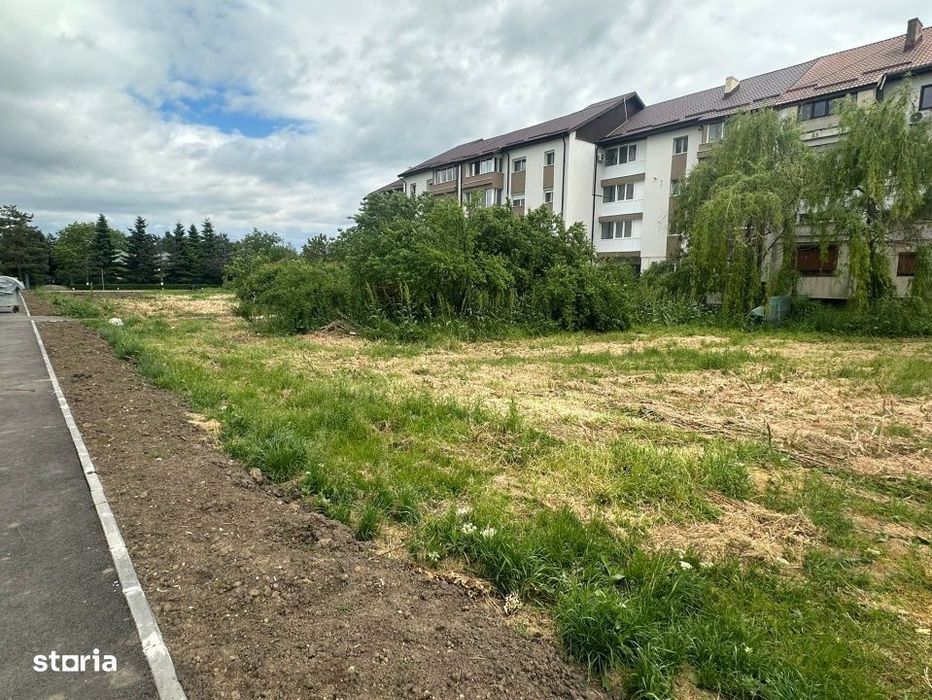 Teren intravilan 1158 mp, Snagov, Ghermanesti, deschidere 50 ml