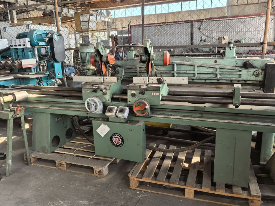 Двойна пендула на 3300мм ревизирана, вис 95мм, шир 150мм