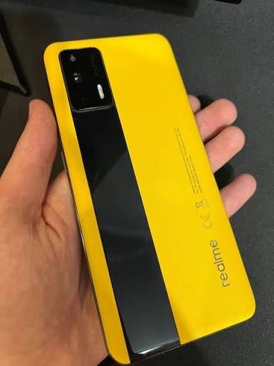 Realme gt 5g 12/256