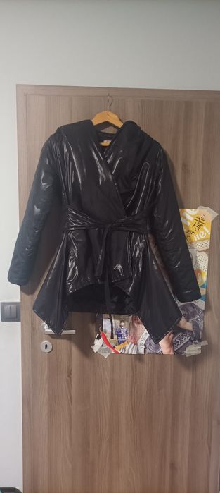 Дамско асиметрично яке