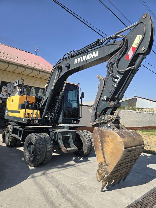 HYUNDAI 145+ yili 2020