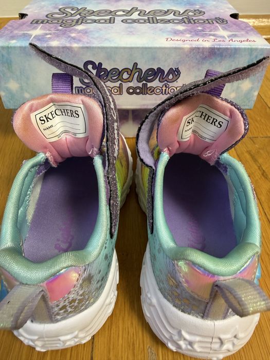 Маратонки Sketchers magical collection р-р 20