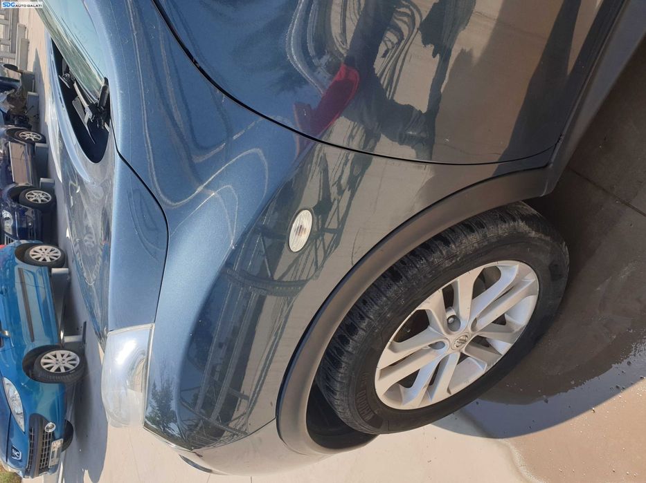Aripa Stanga Fata Nissan Juke F15 NFL Non Facelift 2010 - 2014 Culoare RAQ [K6307]