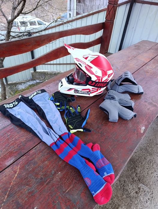 Casca acerbis M carbon 1kg