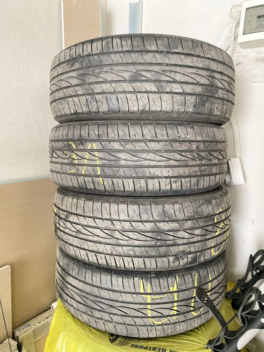 Зимни гуми SNOWPROX 205/55 R16 с джанти 4 бр-общо 150 лв