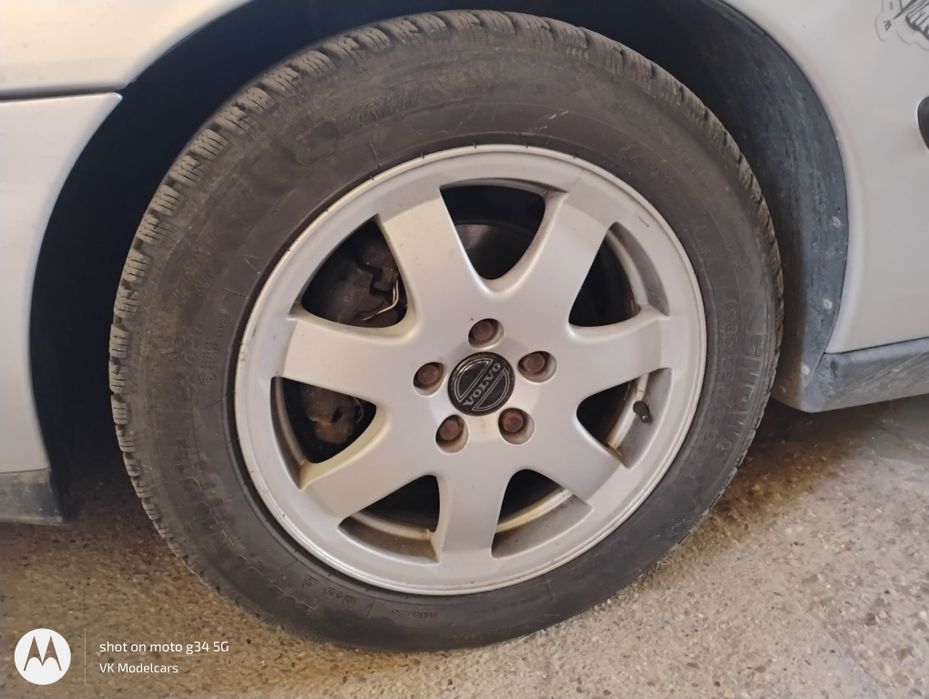 Джанти Volvo V70/S60