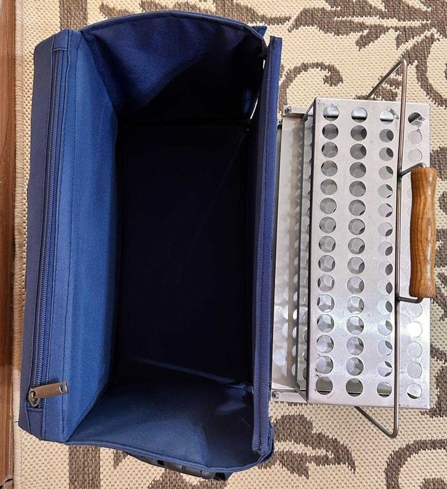 Сумка для переноса пробирок!Распродажа