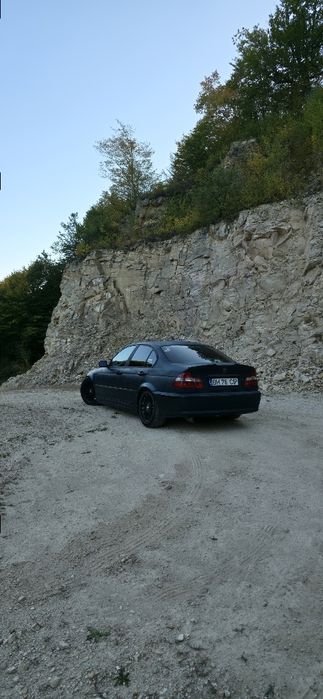 Se vinde BMW E46!
