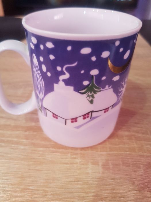 Винтидж съветска порцеланова ваза