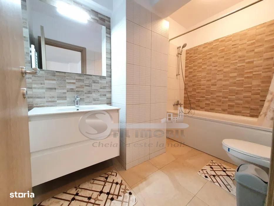 Apartament 2 Camere, Conest Grand Residence, Tudor Vladimirescu, Parca