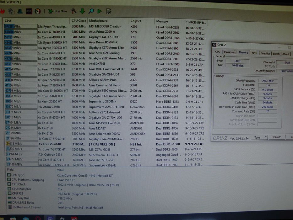 kit memorii ram Crucial Ballistix Sport by Micron 16GB DDR3 1600 Mhz