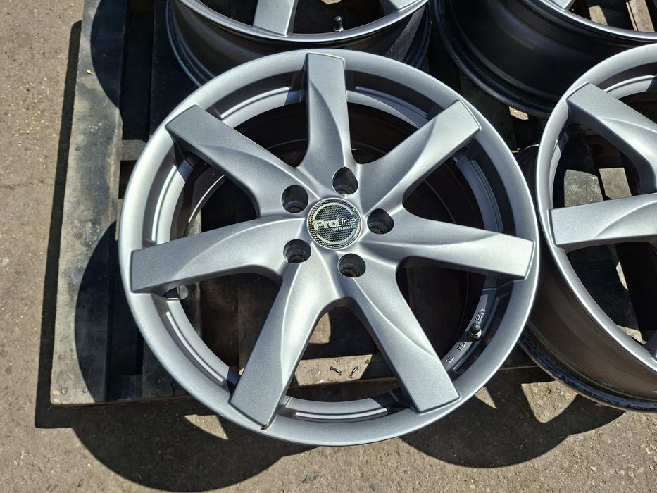 17" 5X108mm Pro Line, 5х108мм Немски Алуминиеви джанти