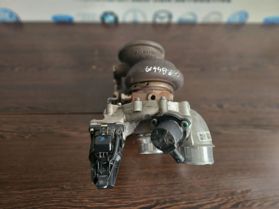 Turbo Turbina M Pachet Bmw 4.4 I Benzina Motor S68B44A Cod  M3 M4 M5 M6 MX3/4/5/6/7 G20 G30 G11 G12