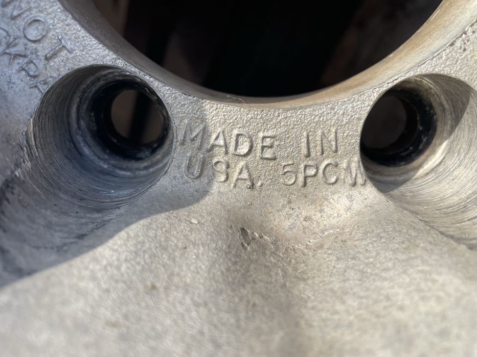 Диски на тойоту сюрф