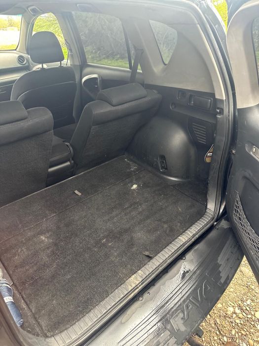 Vand toyota rav4 2007