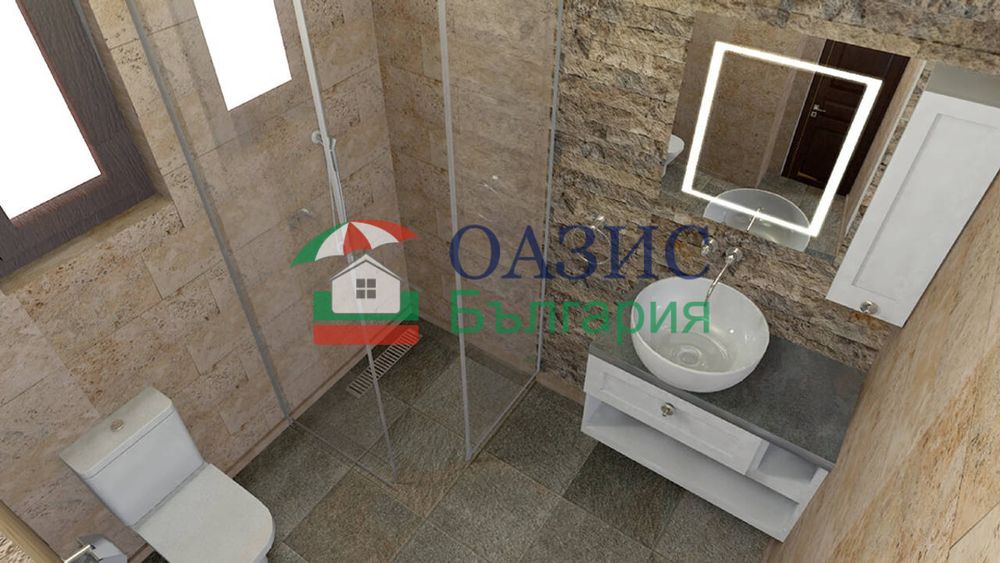 Еко къща с 4 спални в комплекс Venid Eco Village, Свети Влас, 198.70 кв. м., 596100 евро #3095668