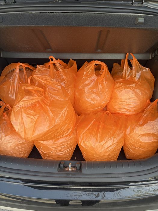 Лед Ice orange!!!