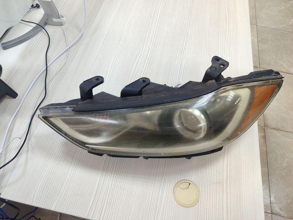 Фар для хюндай элантра 2017