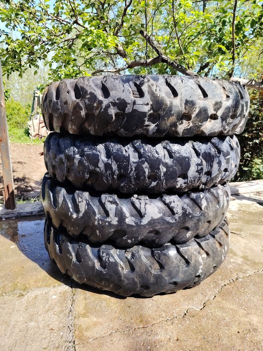 Шина для спезтехника