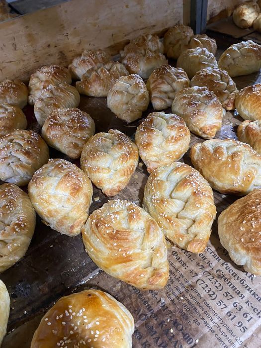 Обеды и выпечка в Алматы