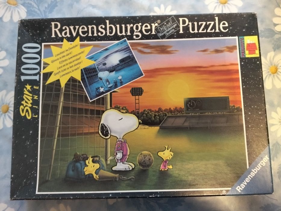 Puzzle 1000 de piese
