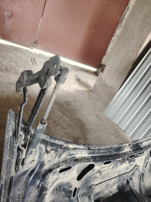 Крышка багажника ауди а 4